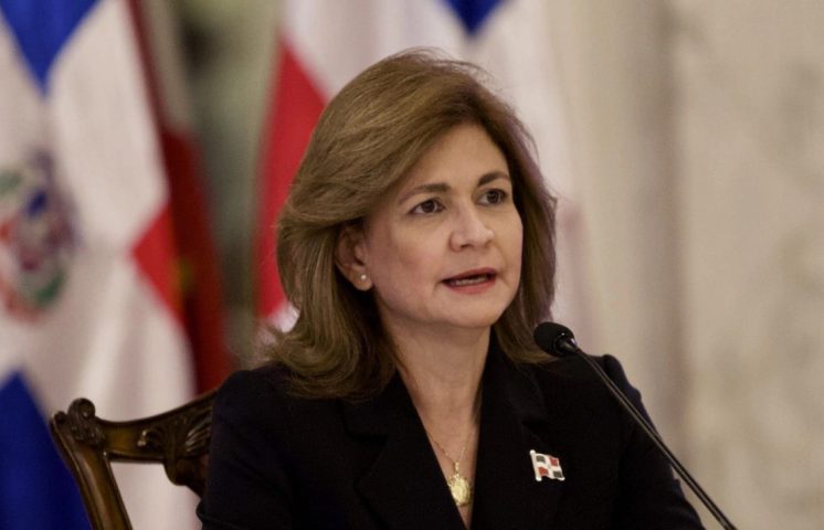 Vicepresidenta de RD participará en toma de posesión del presidente Daniel Noboa en Ecuador
