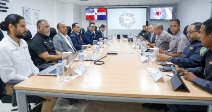 911 y PN avanzan en la consolidación del nuevo modelo de seguridad con segunda reunión técnica