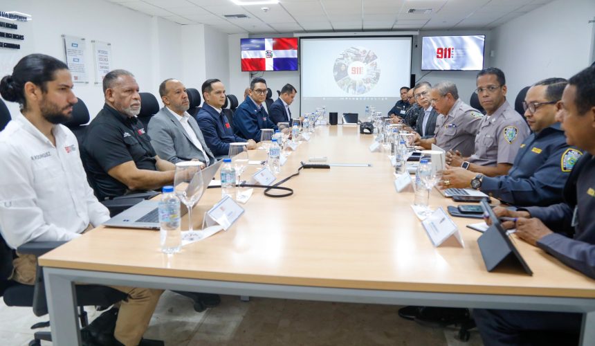 911 y PN avanzan en la consolidación del nuevo modelo de seguridad con segunda reunión técnica
