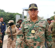 Ballester se reúne con autoridades de Dajabón para dar seguimiento a medidas migratorias