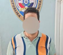 Arrestan presunto delincuente “Mantequilla”, acusado de robo de relojes de alta gama