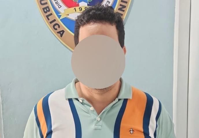 Arrestan presunto delincuente “Mantequilla”, acusado de robo de relojes de alta gama