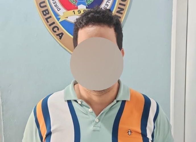 Arrestan presunto delincuente “Mantequilla”, acusado de robo de relojes de alta gama