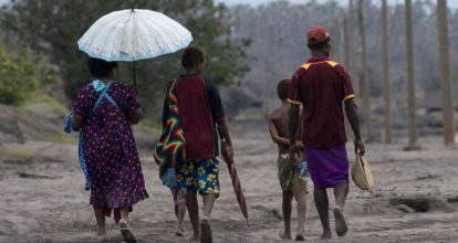 Nueva Guinea declara emergencia nacional por brote de poliomielitis