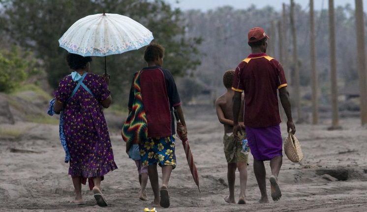 Nueva Guinea declara emergencia nacional por brote de poliomielitis