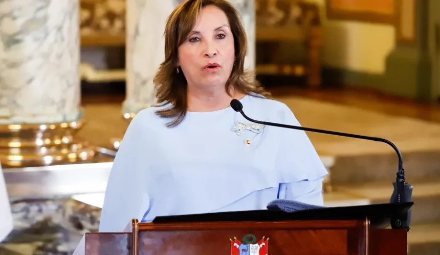 El Congreso de Perú archiva una de las denuncias contra Boluarte por el ‘Rolexgate’