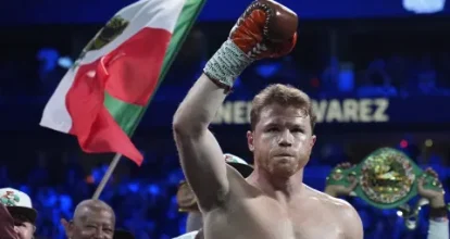Canelo Álvarez revela que invierte 1.5 millones de dólares en la preparación de cada pelea