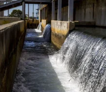 COE restablece 58% de acueductos, pero 205 mil siguen sin agua