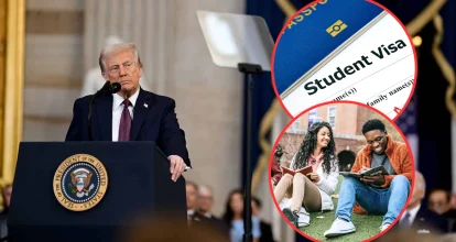 Gobierno de Trump ordena la suspensión de la emisión de visas para estudiantes