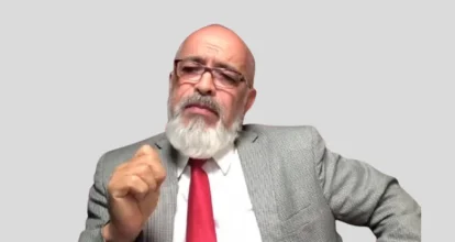 Imponen presentación periódica e impedimento de salida a supuesto detective Ángel Martínez