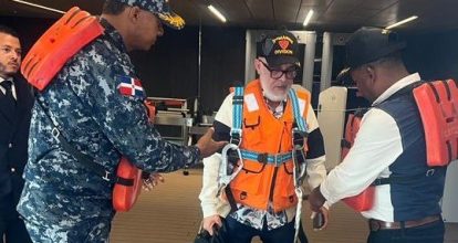 Detienen al detective Ángel Martínez en Puerto Plata