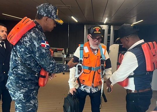 Detienen al detective Ángel Martínez en Puerto Plata