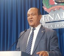 Antonio Marte anuncia paro del transporte a nivel nacional para este jueves