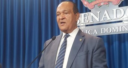 Antonio Marte anuncia paro del transporte a nivel nacional para este jueves
