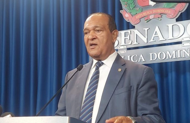 Antonio Marte anuncia paro del transporte a nivel nacional para este jueves