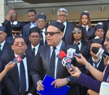 CARD somete amparo contra obligatoriedad de audiencias virtuales en tribunales del DN