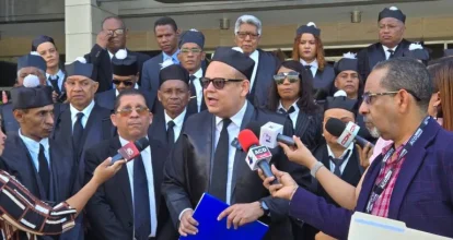 CARD somete amparo contra obligatoriedad de audiencias virtuales en tribunales del DN