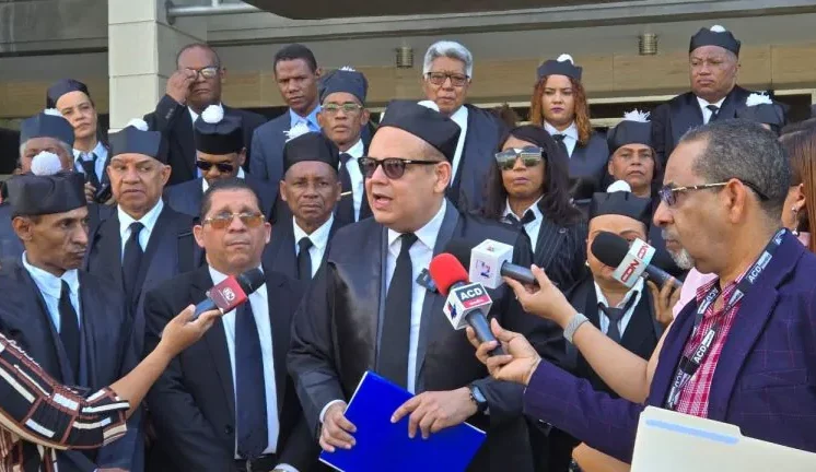 CARD somete amparo contra obligatoriedad de audiencias virtuales en tribunales del DN