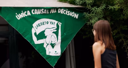 Gobierno chileno presenta proyecto de ley para legalizar el aborto hasta las catorces semanas de gestación 