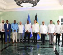 Cancilleres de RD y Bahamas ejecutan reunión para impulsar intercambio comercial y turístico
