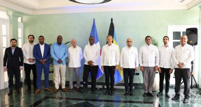 Cancilleres de RD y Bahamas ejecutan reunión para impulsar intercambio comercial y turístico