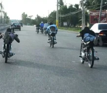 Tragedia en Navarrete: dos muertos en presunta carrera clandestina