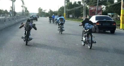Tragedia en Navarrete: dos muertos en presunta carrera clandestina