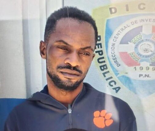 Cae abatido presunto delincuente haitiano que era activamente buscado por la PN