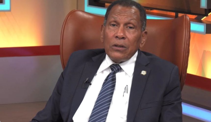 Senador de la provincia Independencia desmiente que grupos vandálicos se hayan apoderado de sede aduanera