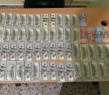 Detienen a ciudadano haitiano acusado de sustraer 6,000 dólares a su empleador 