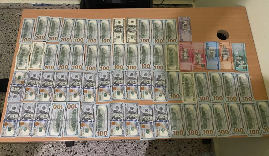 Detienen a ciudadano haitiano acusado de sustraer 6,000 dólares a su empleador 