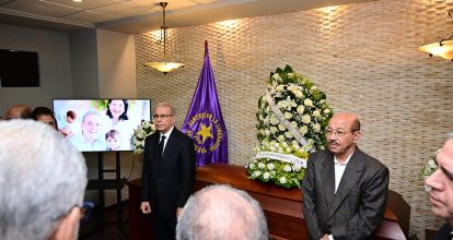 PLD rinde homenaje póstumo a Roberto Rodríguez Marchena 
