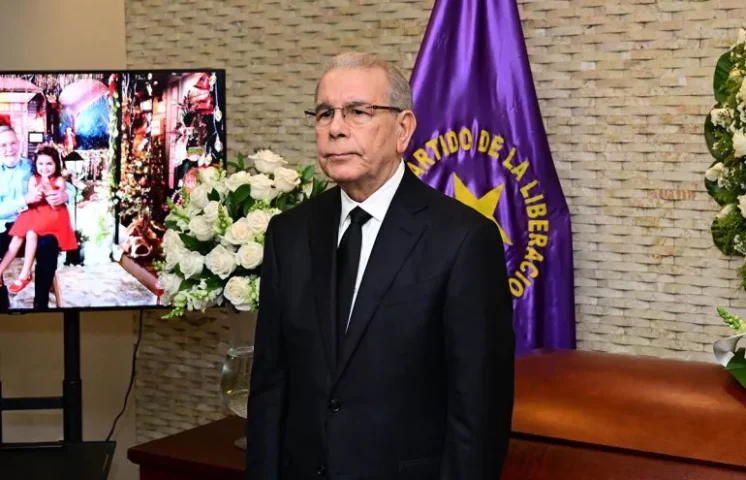 Danilo Medina: Roberto Marchena defendía sus creencias a capa y espada
