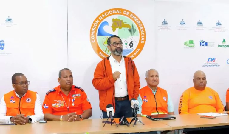 Defensa Civil refuerza medidas ante intensa temporada ciclónica 2025