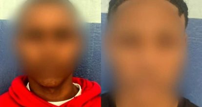 Arrestan dos jóvenes en La Romana; les incautan 208 porciones de presuntas sustancias ilícitas 