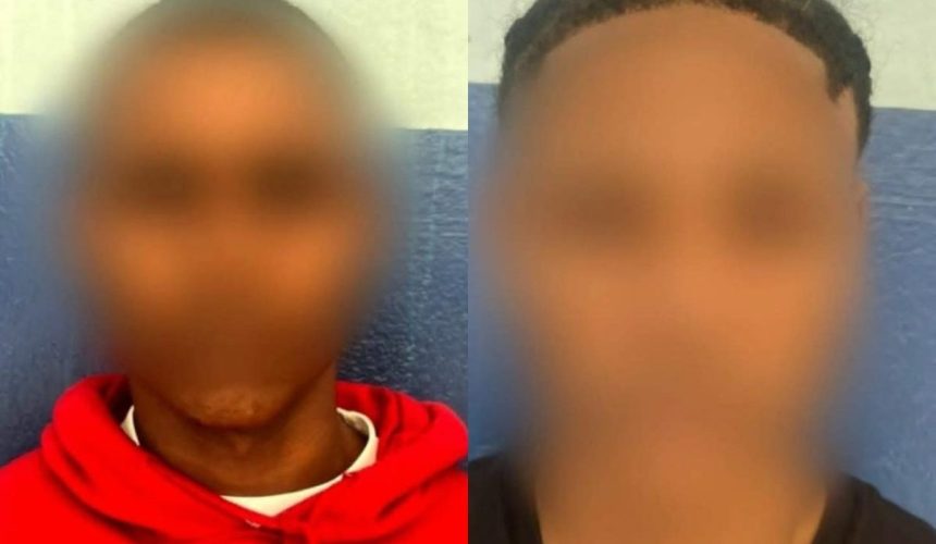 Arrestan dos jóvenes en La Romana; les incautan 208 porciones de presuntas sustancias ilícitas 