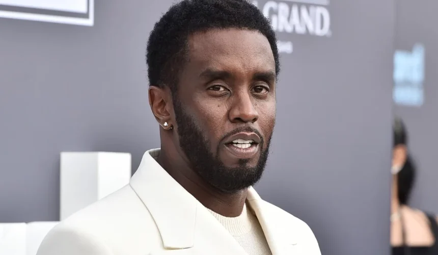 Víctima de Diddy afirma que pasaba la mitad de cada semana en hoteles para practicar sexo forzoso