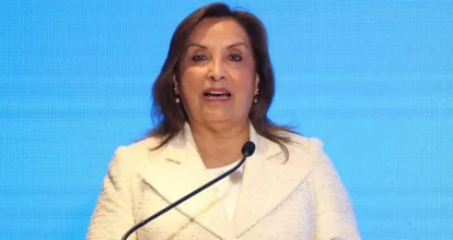 Dina Boluarte afirma que EE.UU. es un auténtico amigo de Perú «más allá de episodios coyunturales»