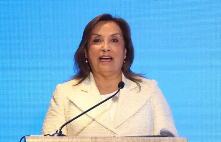 Dina Boluarte afirma que EE.UU. es un auténtico amigo de Perú «más allá de episodios coyunturales»