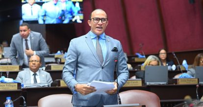 Frank Ramírez solicita al ministro David Collado instalar una oficina de turismo en San Juan