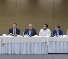 Diputados y JCE analizan propuesta de ley sobre candidaturas independientes