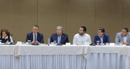 Diputados y JCE analizan propuesta de ley sobre candidaturas independientes