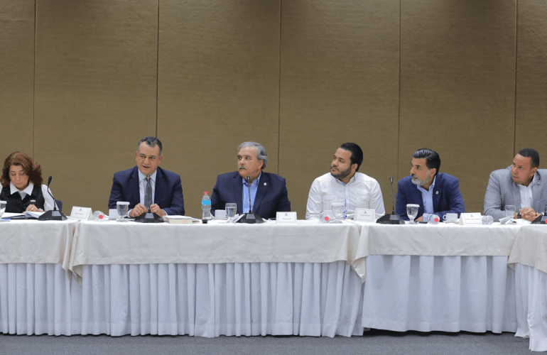 Diputados y JCE analizan propuesta de ley sobre candidaturas independientes
