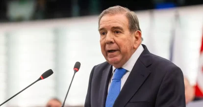 Opositor venezolano Edmundo González sale del hospital recuperado de una bajada de tensión 