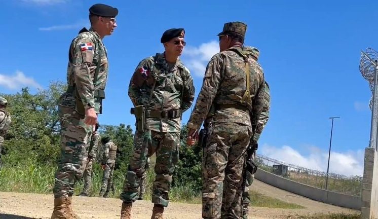 Ejército anuncia llegada de 300 soldados más a Dajabón