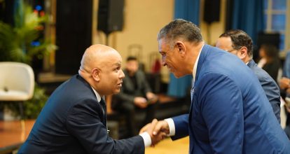 Robinson Cuello Shanlatte llama a proteger inversiones inmobiliarias de la diáspora