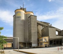 Cementos Cibao asegura no se produjeron daños ni interrupciones en su producción tras incendio en una de sus plantas