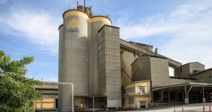 Cementos Cibao asegura no se produjeron daños ni interrupciones en su producción tras incendio en una de sus plantas