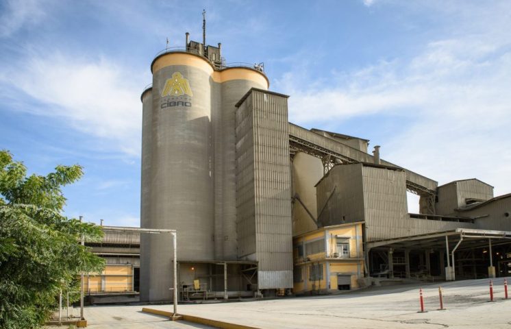 Cementos Cibao asegura no se produjeron daños ni interrupciones en su producción tras incendio en una de sus plantas