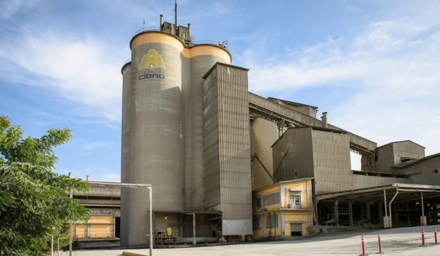 Cementos Cibao asegura no se produjeron daños ni interrupciones en su producción tras incendio en una de sus plantas